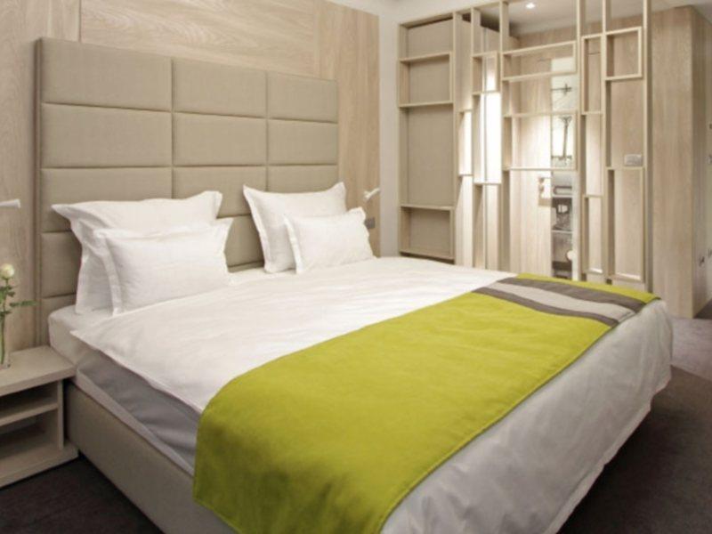 Hotel Colors Inn Sarajevo Bagian luar foto