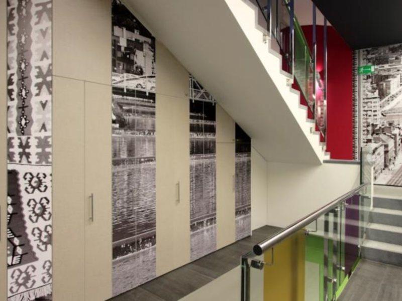 Hotel Colors Inn Sarajevo Bagian luar foto