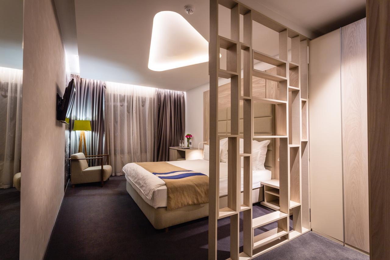 Hotel Colors Inn Sarajevo Bagian luar foto
