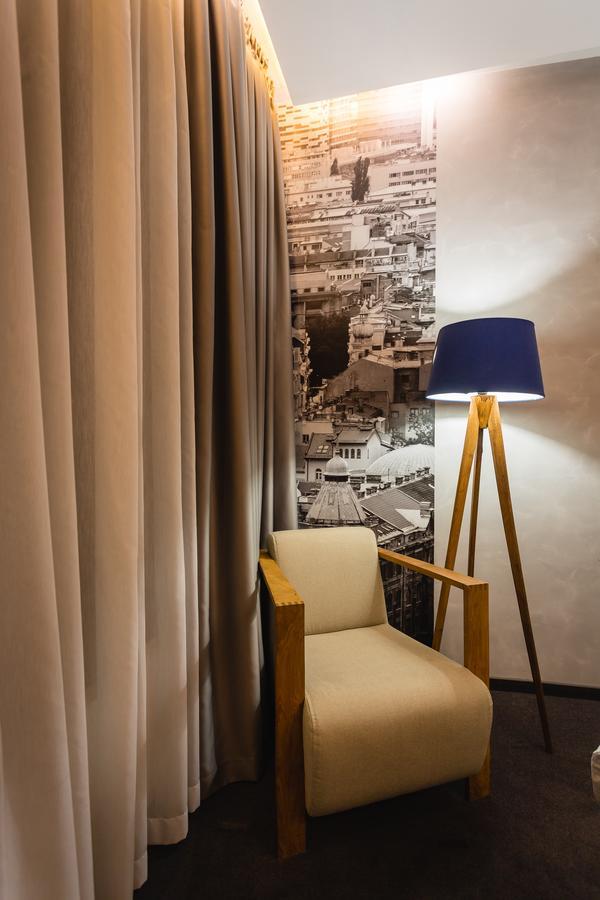 Hotel Colors Inn Sarajevo Bagian luar foto