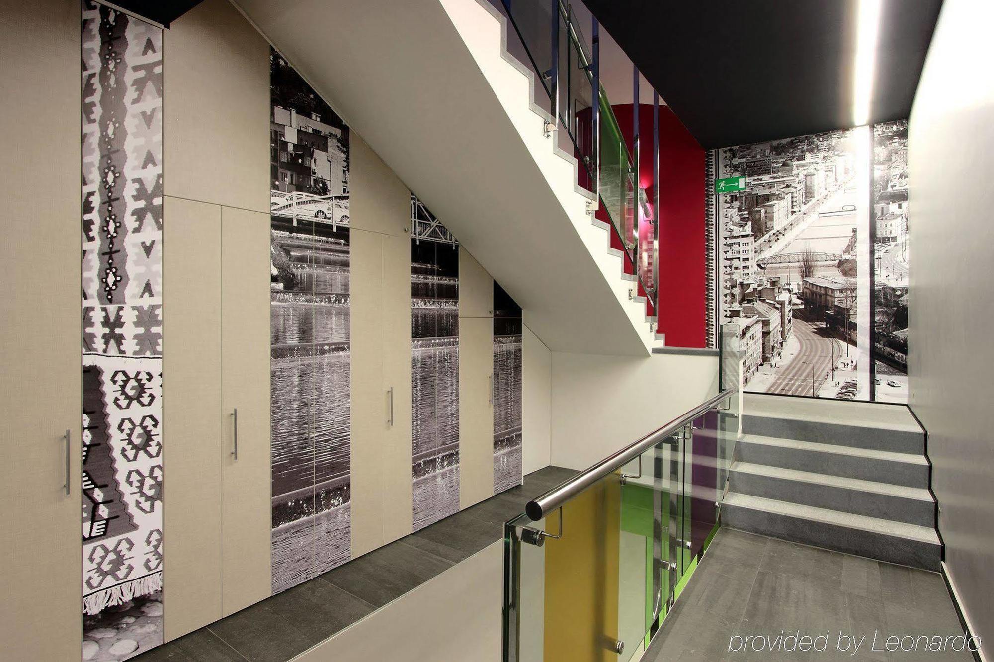 Hotel Colors Inn Sarajevo Bagian luar foto