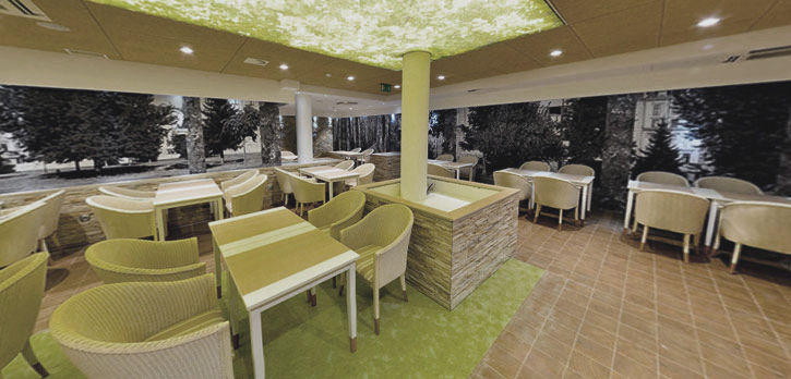 Hotel Colors Inn Sarajevo Bagian luar foto
