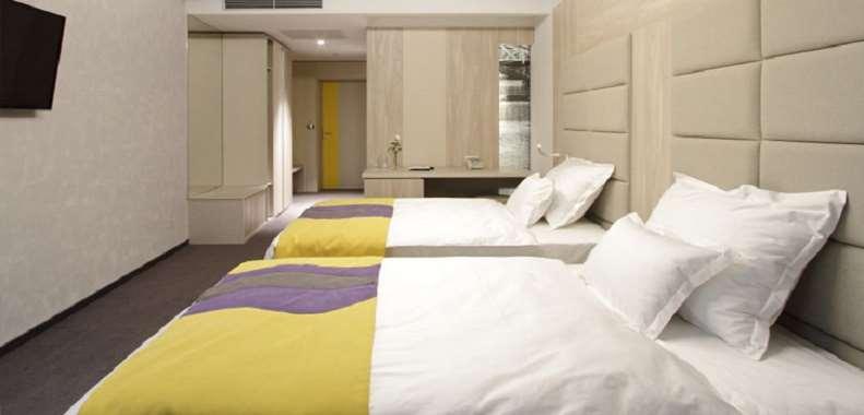 Hotel Colors Inn Sarajevo Ruang foto